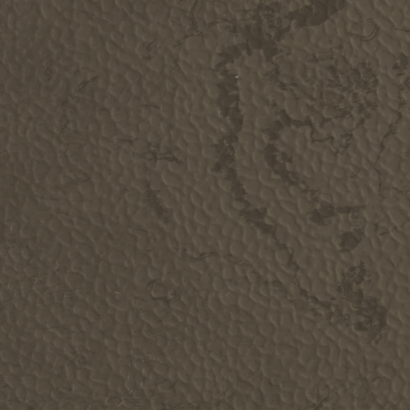 Johnsonite Troll's Bridge Dark Mesto Configurations Rubber Tile - Hammered
