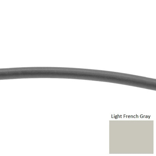 Light French Gray Rubber Welding Bead