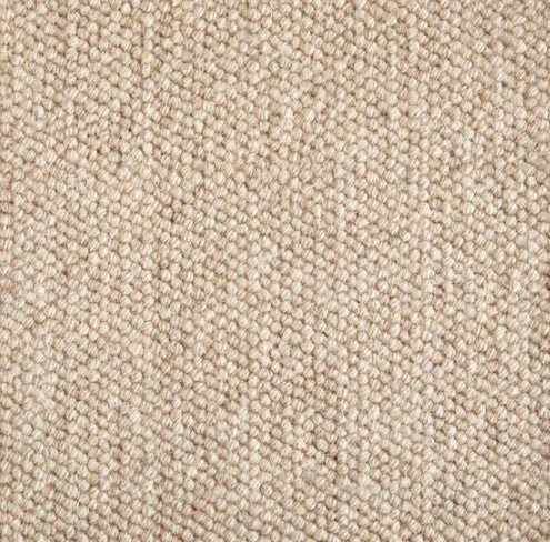 Antrim Buddha Pearl Wool Carpet - Loop