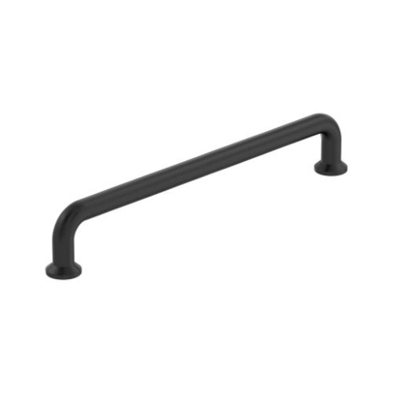 Factor Zinc Appliance Pull - Matte Black