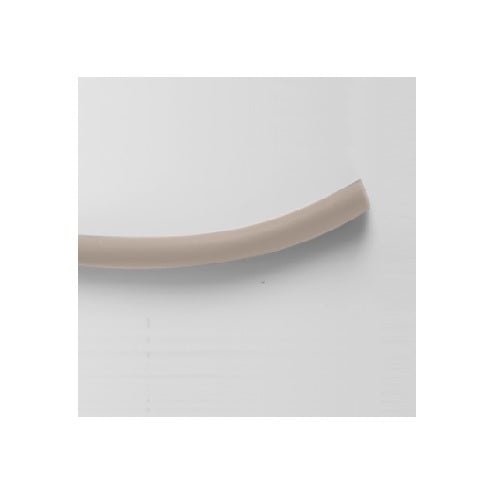 Medium Beige (0334) Vinyl Solid Weld Rod, 165 Ft