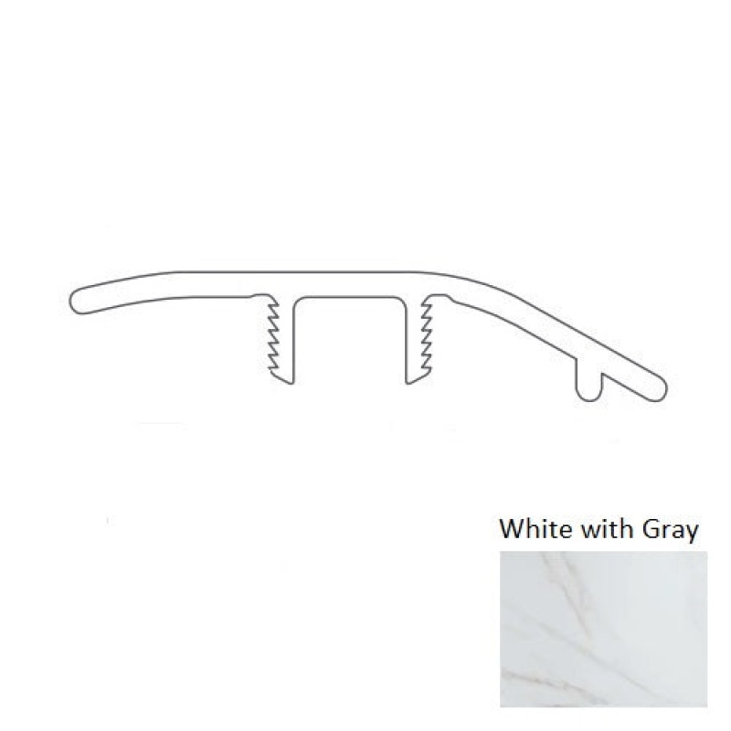Adura Flex Rectangle (Ar1) 94" Reducer