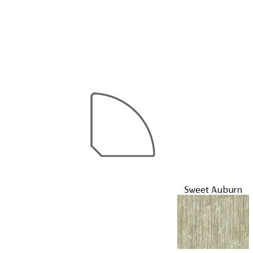 Sweet Auburn Luxury Vinyl Quarter Round Moulding / Trim