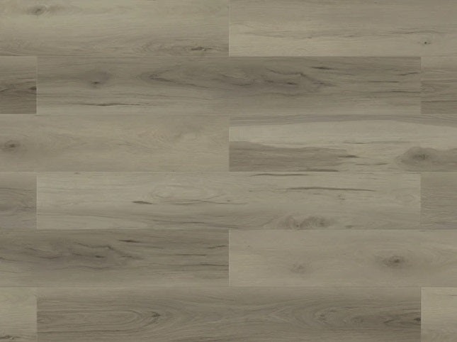 Performer Plus Swan Rigid Luxury Vinyl Plank Flooring - Ceramic Bead - 9" X 60"