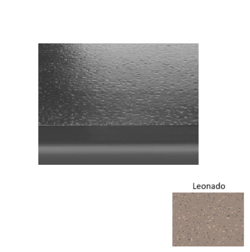Fiesta Leonado Hammered Rubber Stair Tread