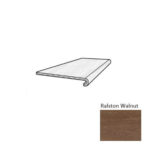 Coretec Plus Premium 7 Inch Ralston Walnut 48" Stair Tread