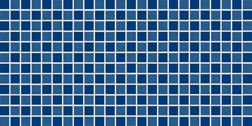 Unglazed Mosaics Euphoric Blend Porcelain Mosaic - 1" x 1" Matte