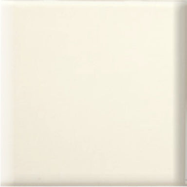 Bright & Matte Profiles Biscuit Ceramic Tile 3" x 6" Beveled