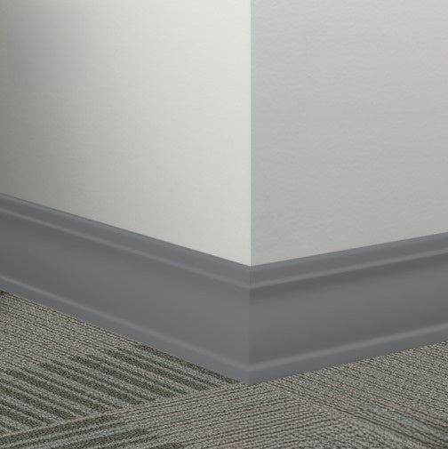 Johnsonite Bedrock Rubber Millwork Contoured Wall Base