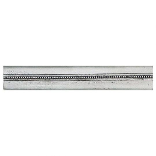 Massalia Pewter Deco Metal Wall Trim