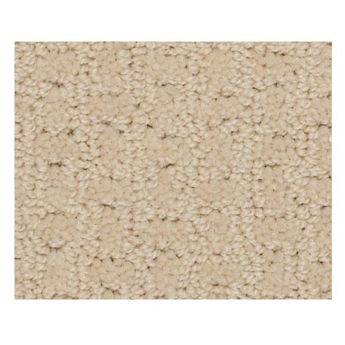 Stimulate The Senses Linen Nylon Carpet - Pattern