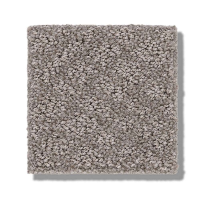 Foundations Chic Shades River Run Nylon Carpet - Pattern