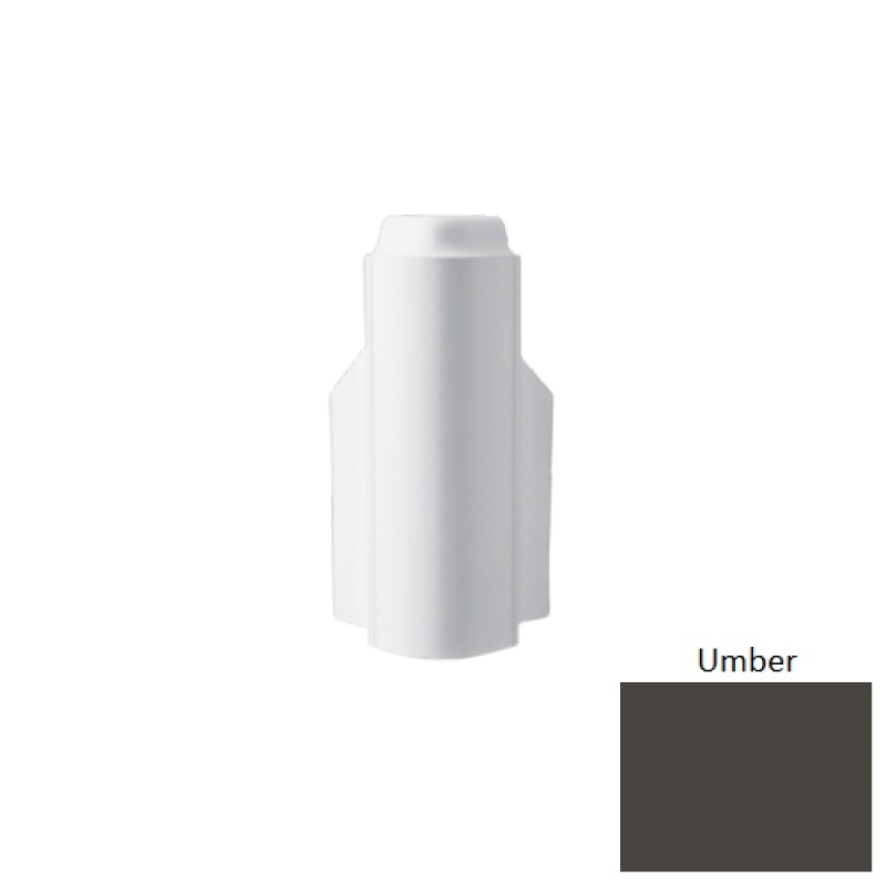 Rcb Umber 4 1/4" Outside Corner Blocks