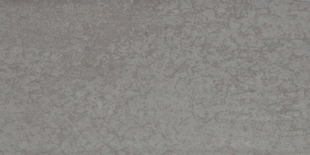 Maiolica Grigio Ceramic Tile - Glossy - 4" X 12"
