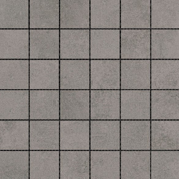Chiado Ii Kismet Porcelain Mosaic - 2" x 2" Matte