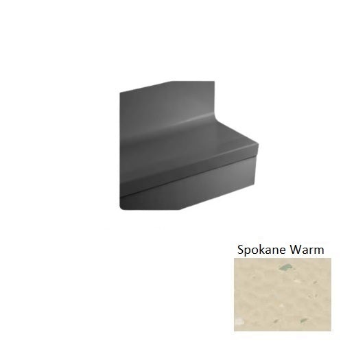 Johnsonite Spokane Warm Circulinity Fast Lane Rubber Moulding / Trim