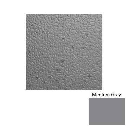 Flextones Medium Gray Hammered Se Rubber Distinct Designs Tile - Textured