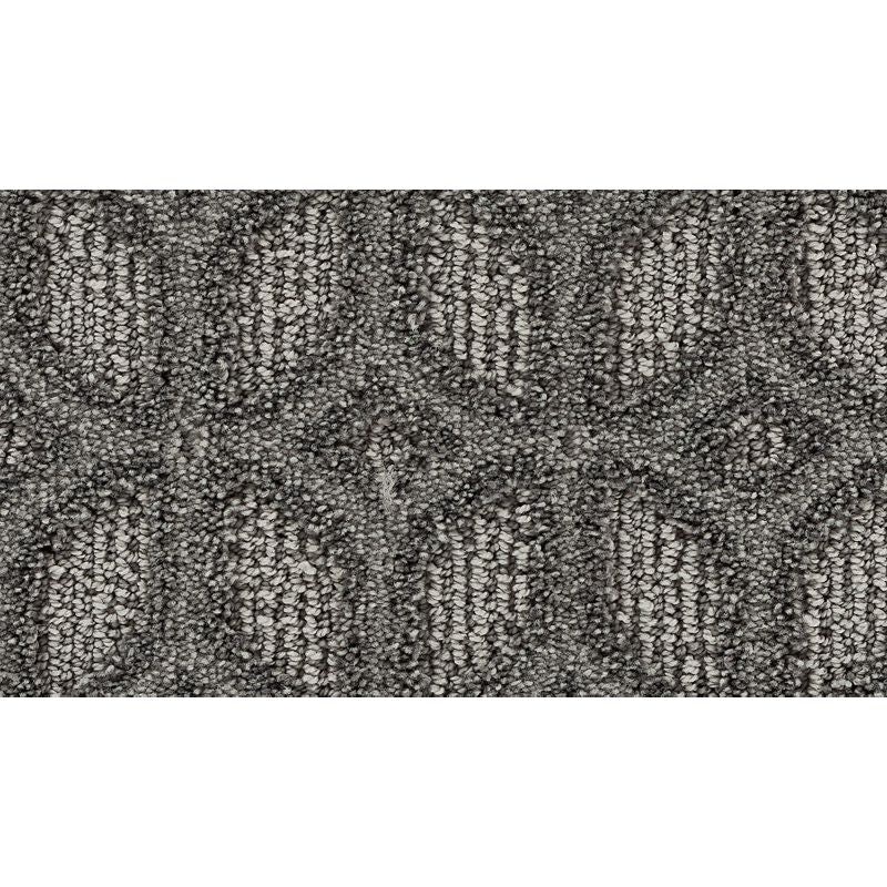 Regal Appeal Foil Polyester Carpet - Pattern