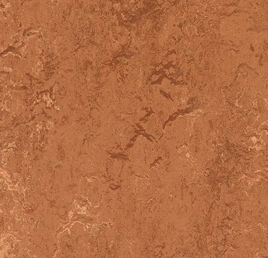 Marmoleum Real Rust Linoleum - Topshield Pro