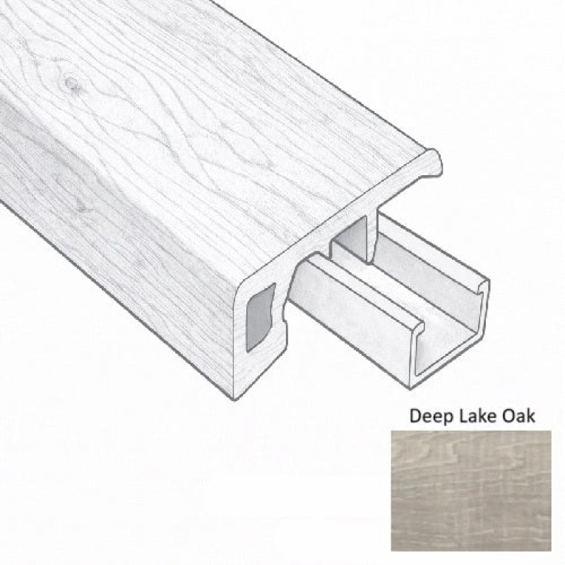 Coretec One Plus Deep Lake Oak Baby Threshold
