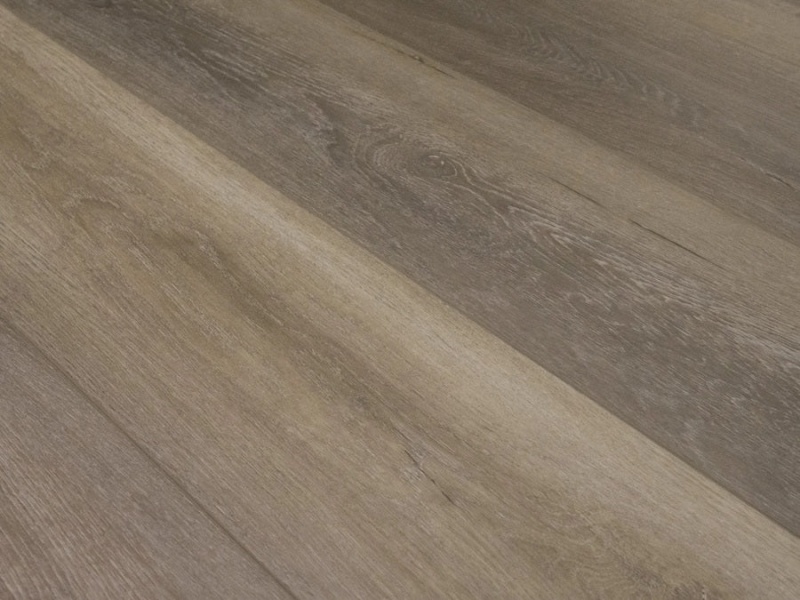 Jasper Bruneau Spc Luxury Vinyl Plank Flooring - Commercial Ceramic Bead Uv Coating - 9" X 73"