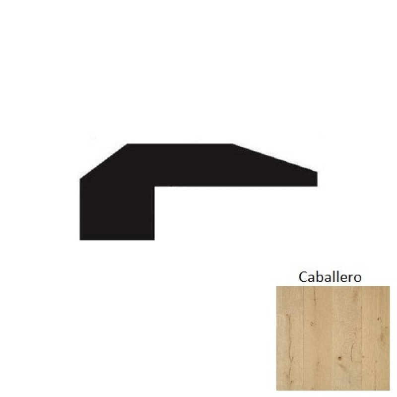Taverne Caballero Wire-Brushed Hardwood Threshold