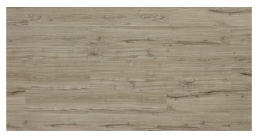 Antique Luxury Vinyl Plank Flooring 7.21" x 48.04"