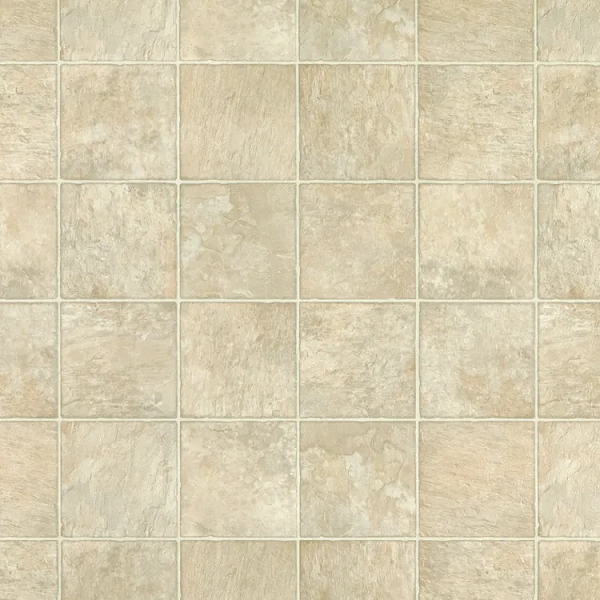 Jump Start Sistina Prairie Beige Resilient Sheet Vinyl - Pattern