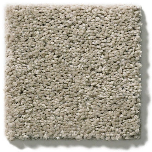 Secretly Brushed Steel Nylon Carpet - Textured