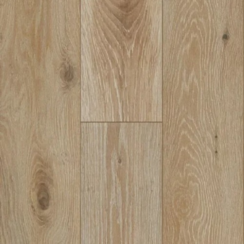 Premier Linen Engineered Hardwood Flooring - Wire Brushed - 7 1/2" X Random Lengths