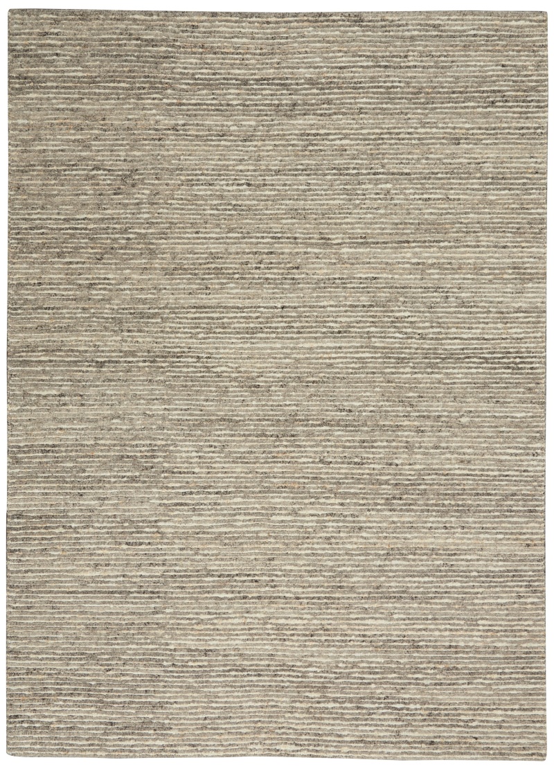 Calvin Klein Kathmandu Ck920 Grey Jute Modern Area Rug