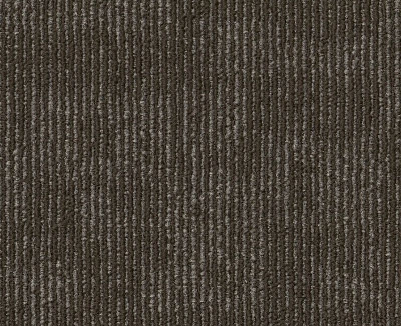 Affinity Forma Brown Nylon Carpet Tile - Pattern - 24" x 24"