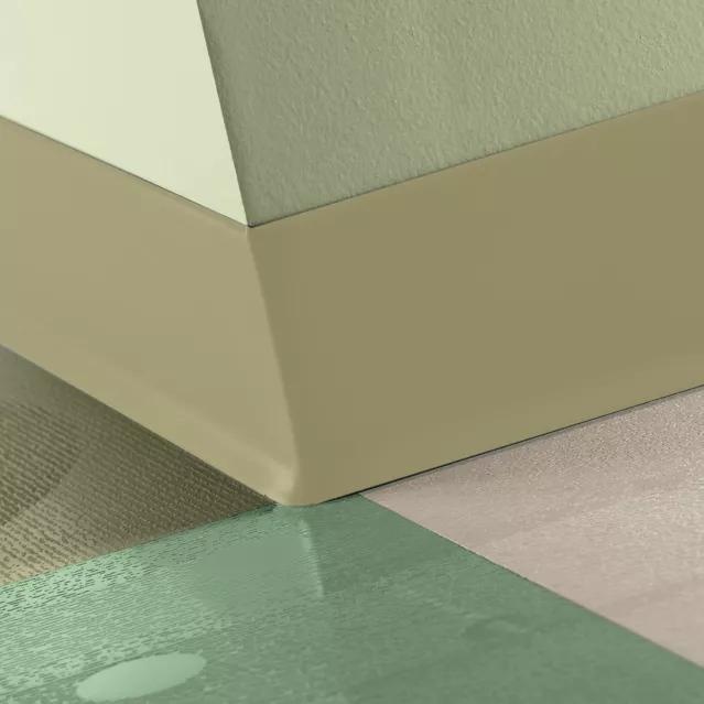 Johnsonite Iguana Rubber Baseworks Thermoset Wall Base