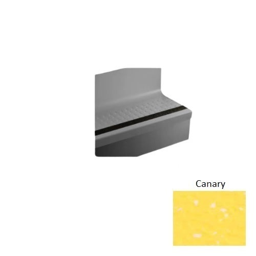 Raised Round Rubber Moulding / Trim Stair Tread