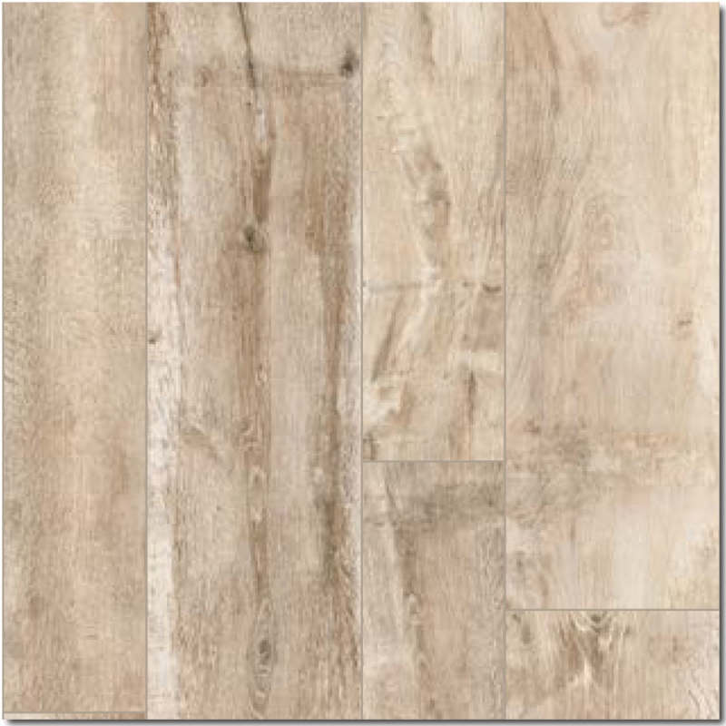 Blendwood Cappucino Porcelain Tile - Natural - 8" X 48"