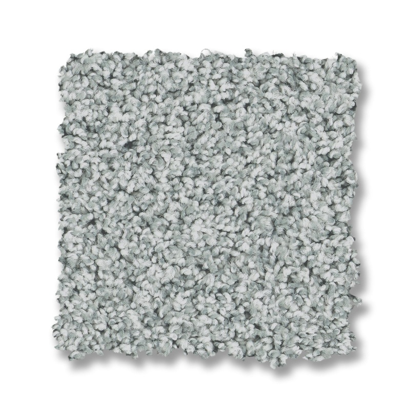 Bella Nova Sea Foam Nylon Carpet - Textured