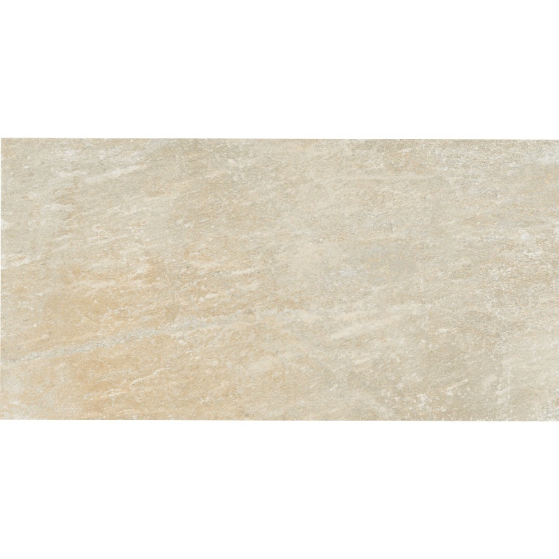 Tectona Sand Porcelain Tile - Matte - 23.6" x 47.2"
