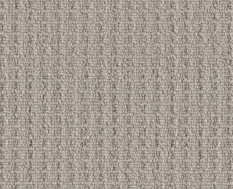 Artful Array Sandstone Polyester Carpet - Loop