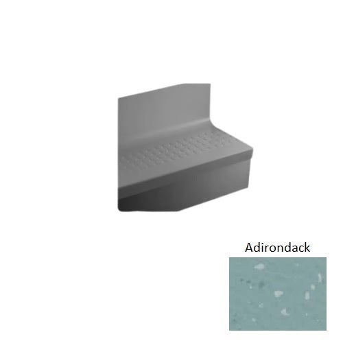 Johnsonite Adirondack Raised Round Rubber Moulding / Trim