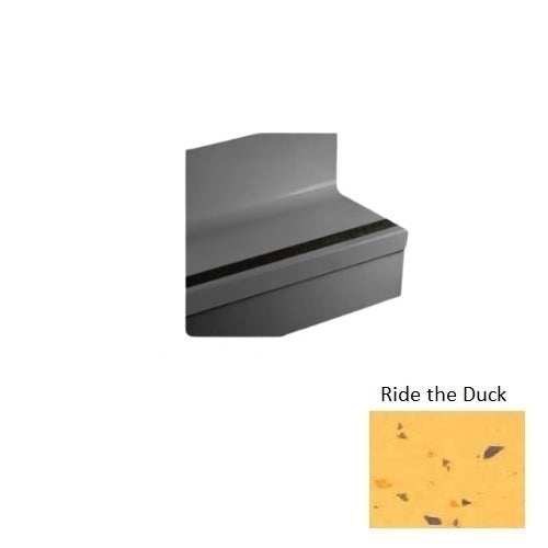 Johnsonite Ride The Duck Bamboo 19" x 48" Stair Tread