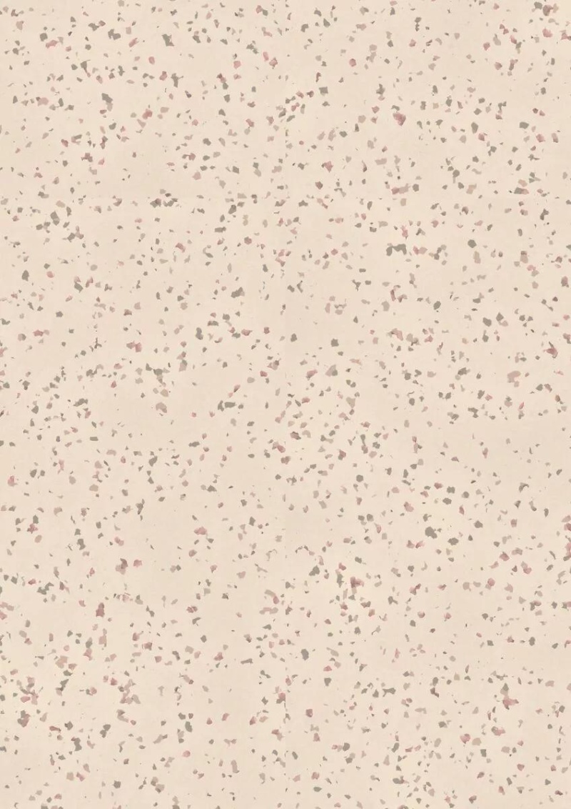 Iq Eminent Unisense Dusty Beige Homogeneous Vinyl Tile - Polyurethane