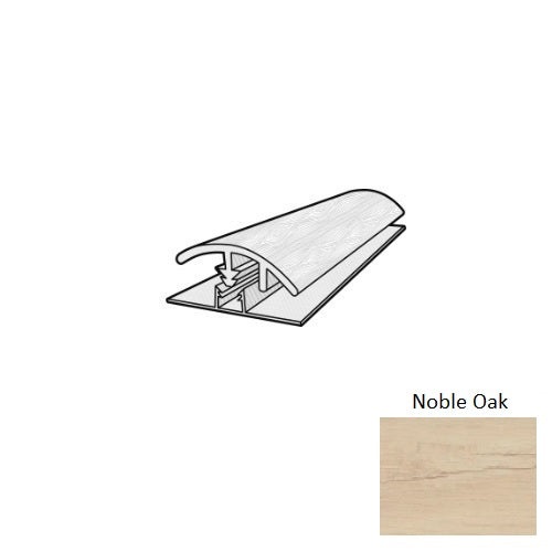 Coretec Plus Premium Noble Oak 94" Reducer Trim