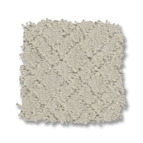 Mosaic Minimal Nylon Carpet - Pattern