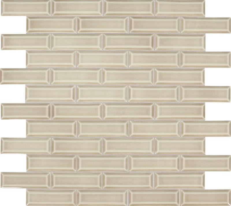 Revalia Remix Jubilee Beige Ceramic Mosaic