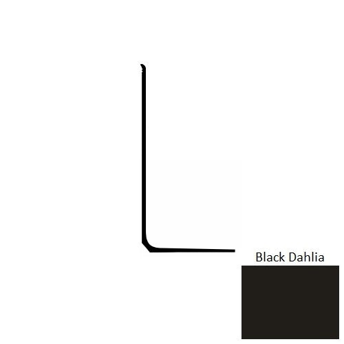 Health Design Base Black Dahlia Rubber Wall Base