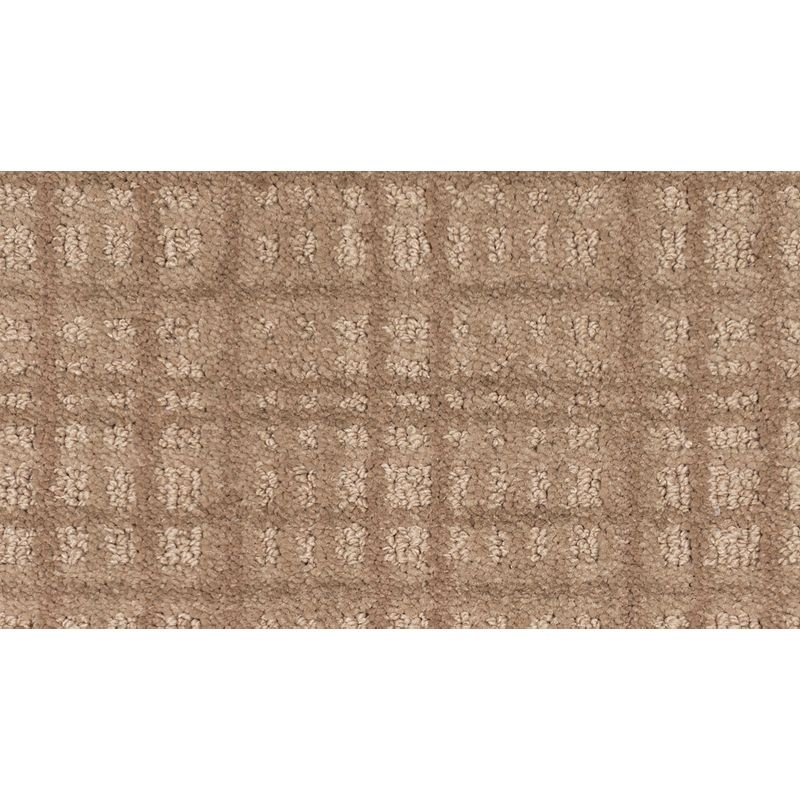 Chic Influence Acorn Trail Triexta Carpet - Pattern