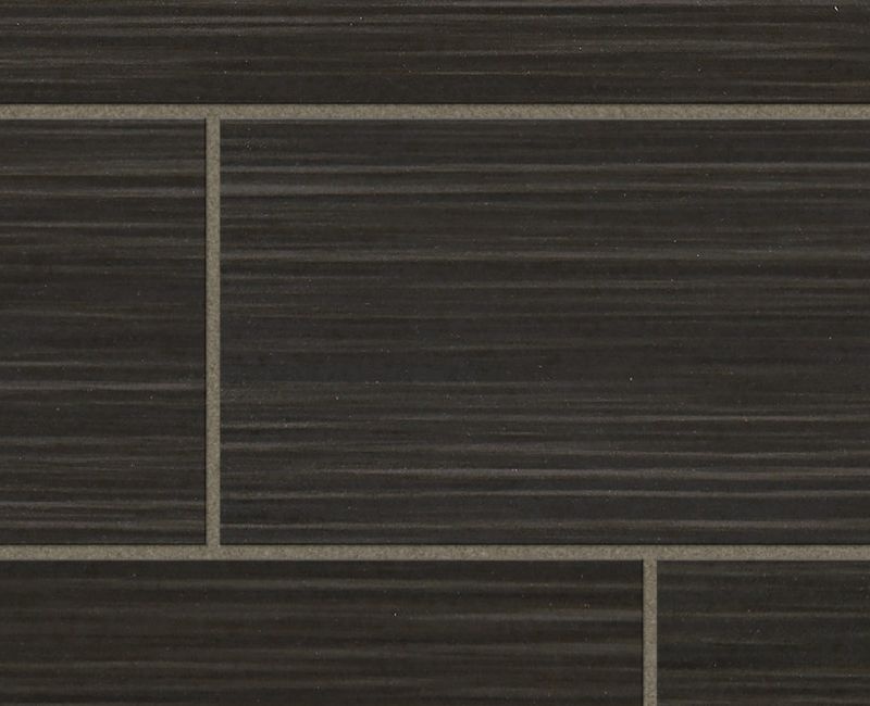 Grand Strands Corduroy Ceramic Tile - Glossy - 4" X 12"