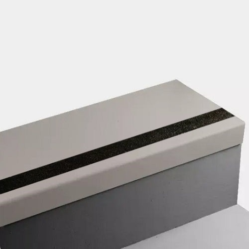Johnsonite Harvest Time Hammered Rubber Moulding / Trim