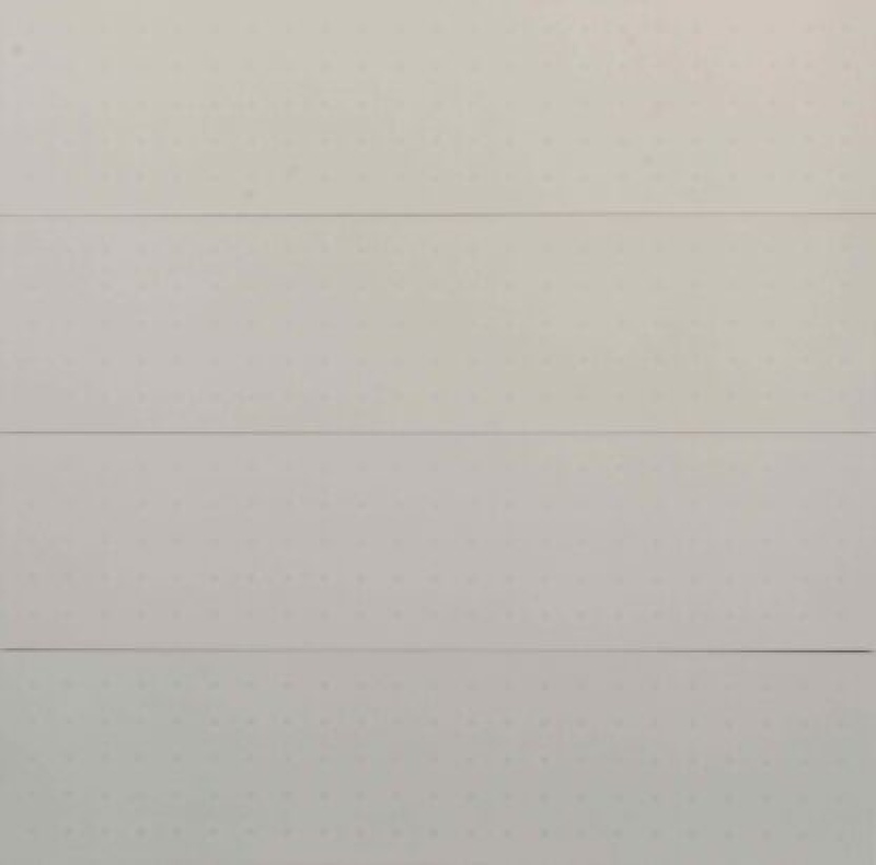 Regolo Domino100 Panno Porcelain Tile - Textured - 3" X 12"