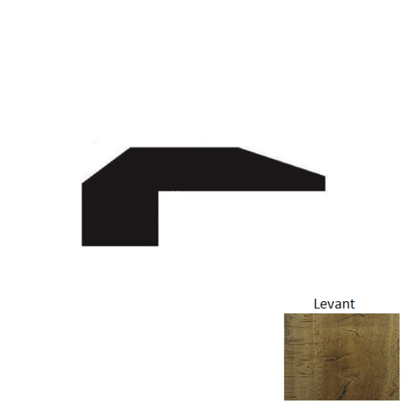 Mediterranean Levant Hardwood Threshold Trim